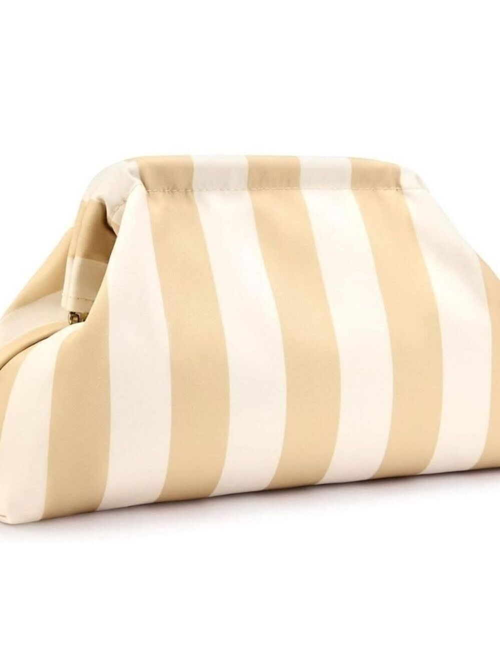 Dumpling Clutch Soft Cloud Purse, NWOT